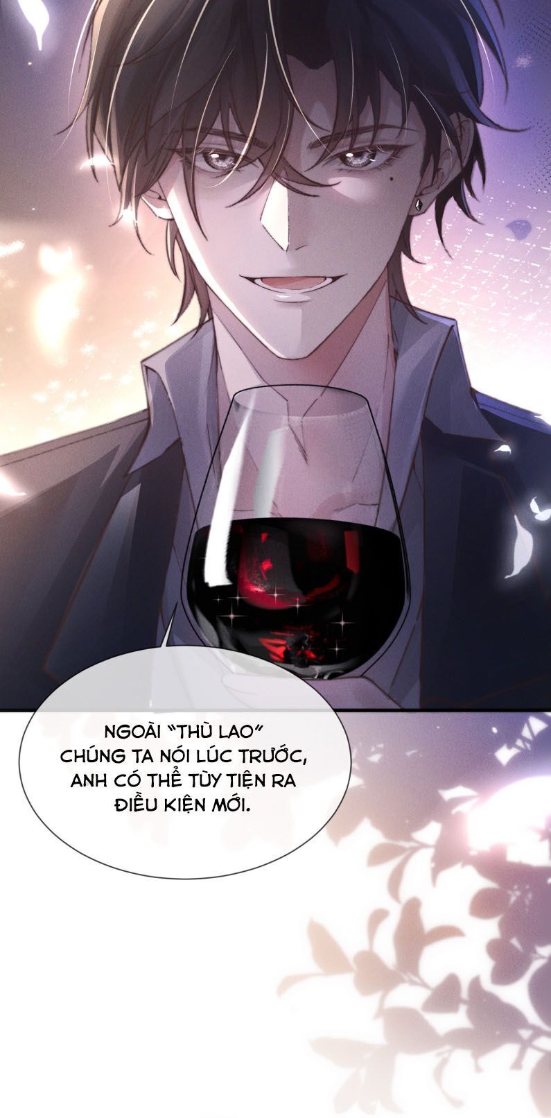 Kế Hoạch Tự Dưỡng Cuồng Khuyển Chapter 6 - Next Chapter 7