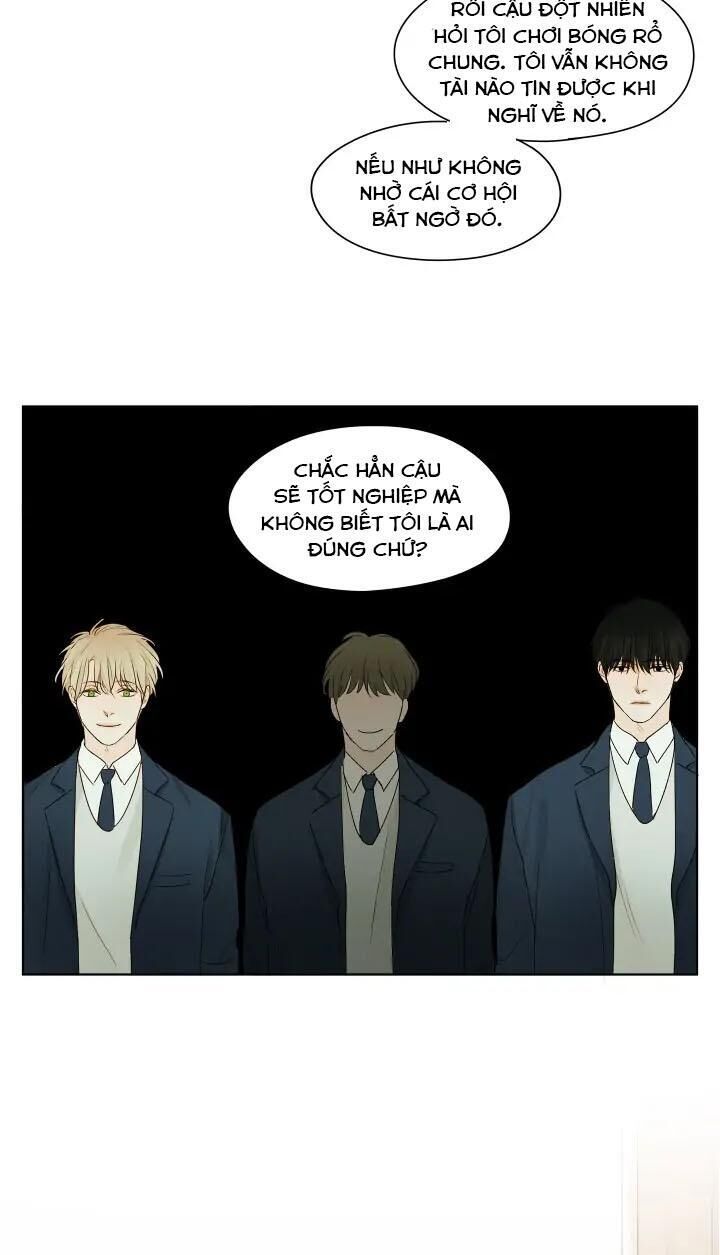 manhwa chịch vồn chịch vã Chapter 63 ÁNH MẮT (END) - Next Chương 64