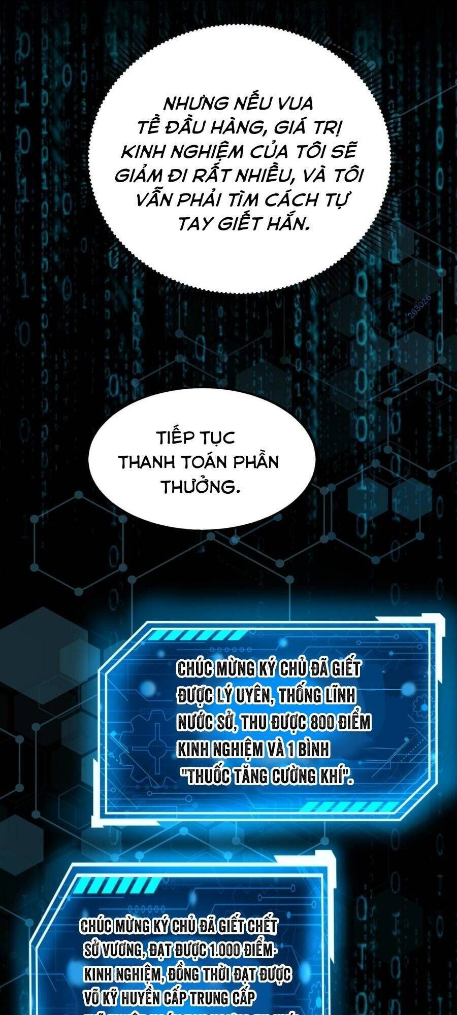 đại tần: ta con trai tần thủy hoàng giết địch thăng cấp thành thần chapter 87 - Trang 2