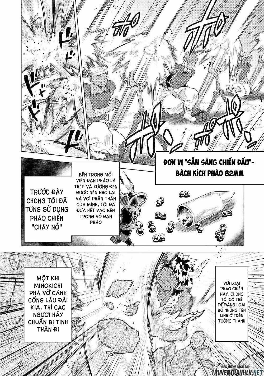 re:monster chapter 70 - Trang 2