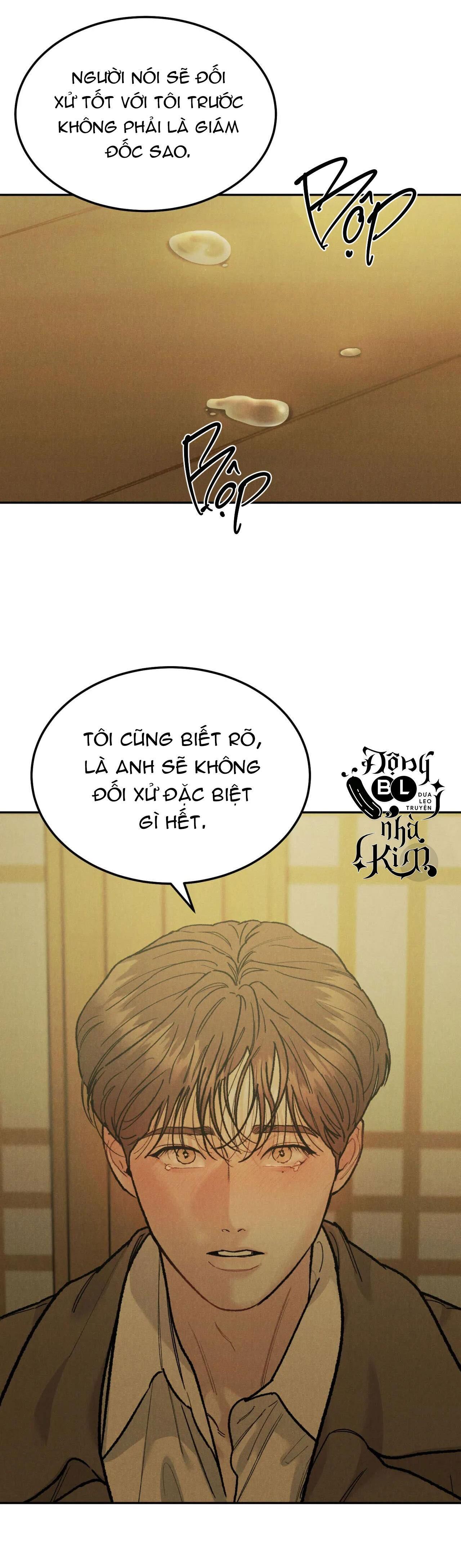 vượt qua giới hạn Chapter 40 - Trang 2