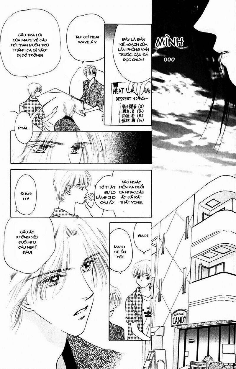 Tenshi no Uta Chapter 11 - Trang 2