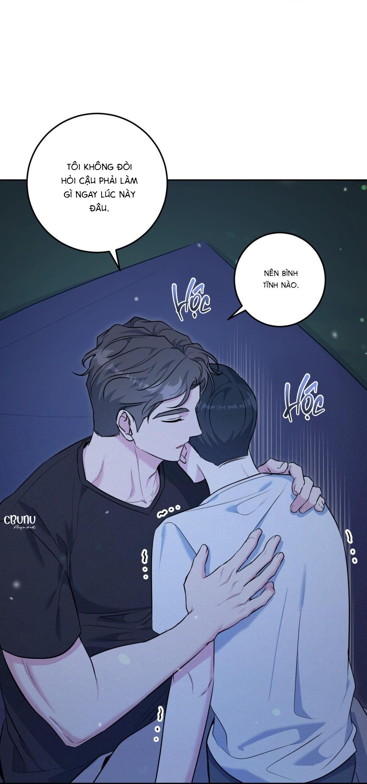 (cbunu) khu rừng tĩnh lặng Chapter 10 - Trang 2