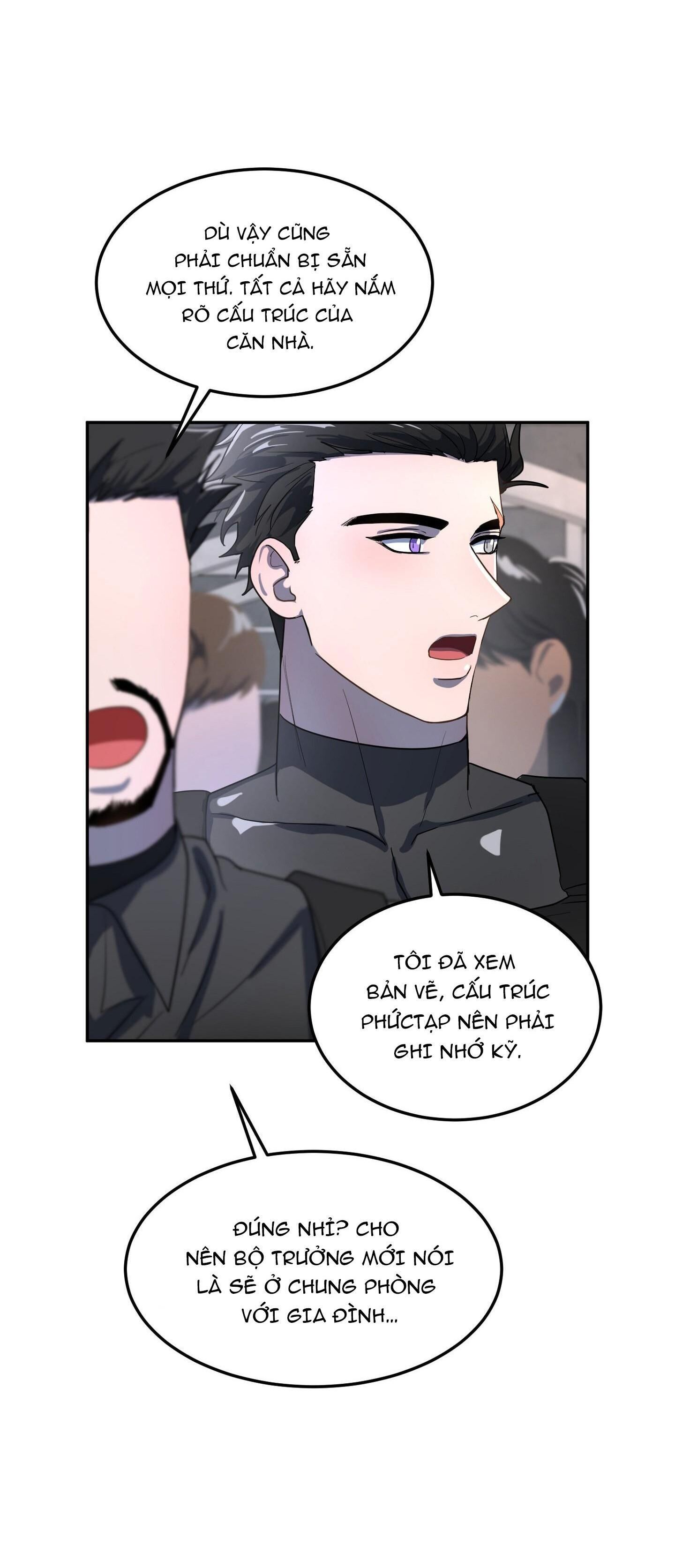 tuyển tập manhwa dằm khăm Chapter 21 -Double... 4 - Trang 1