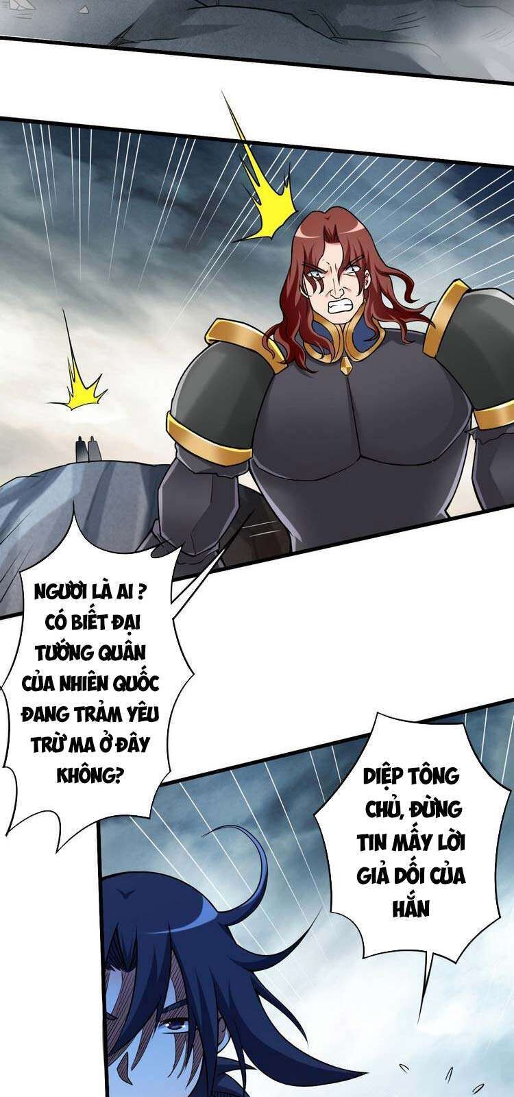 Đệ Tử Của Ta Đều Là Siêu Thần Chapter 137 - Trang 2