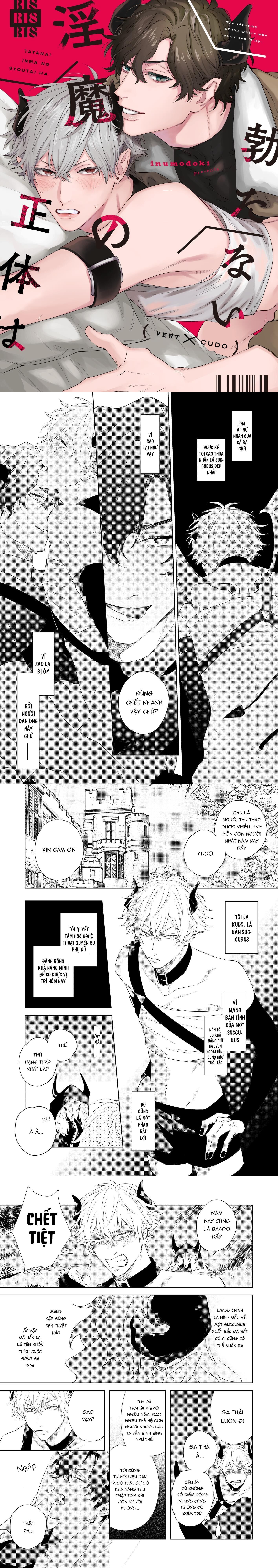 Tổng hợp truyện Oneshot và Doujinshi theo yêu cầu Chapter 156 - Next Chapter 157