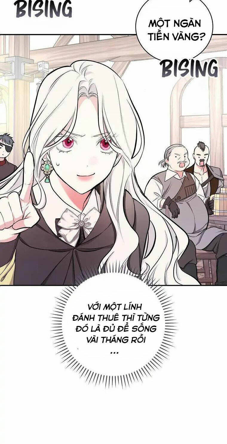 tôi trở thành mẹ của chiến binh chapter 46 - Next chapter 47