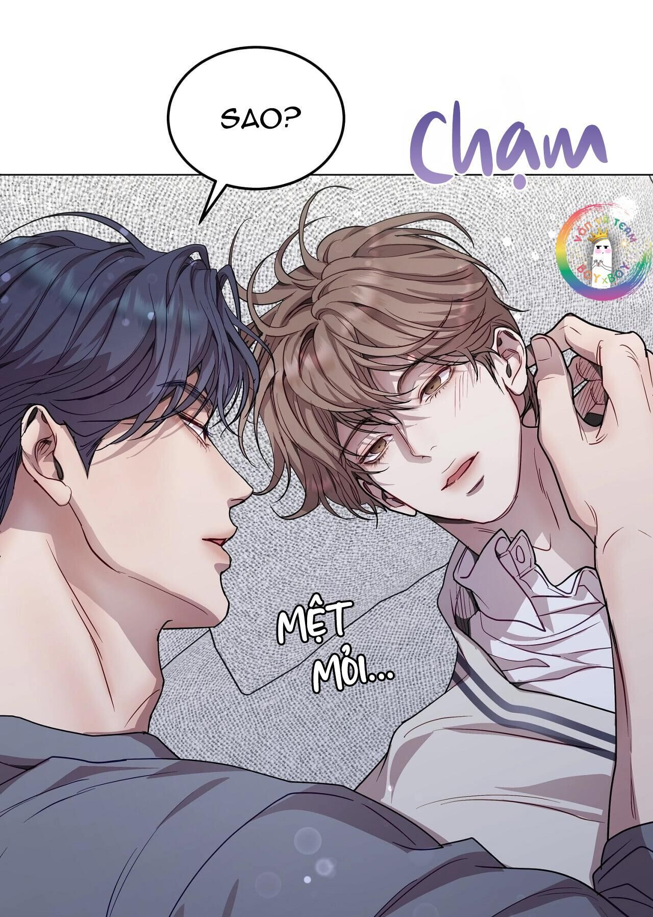 vị kỷ Chapter 50 - Trang 2