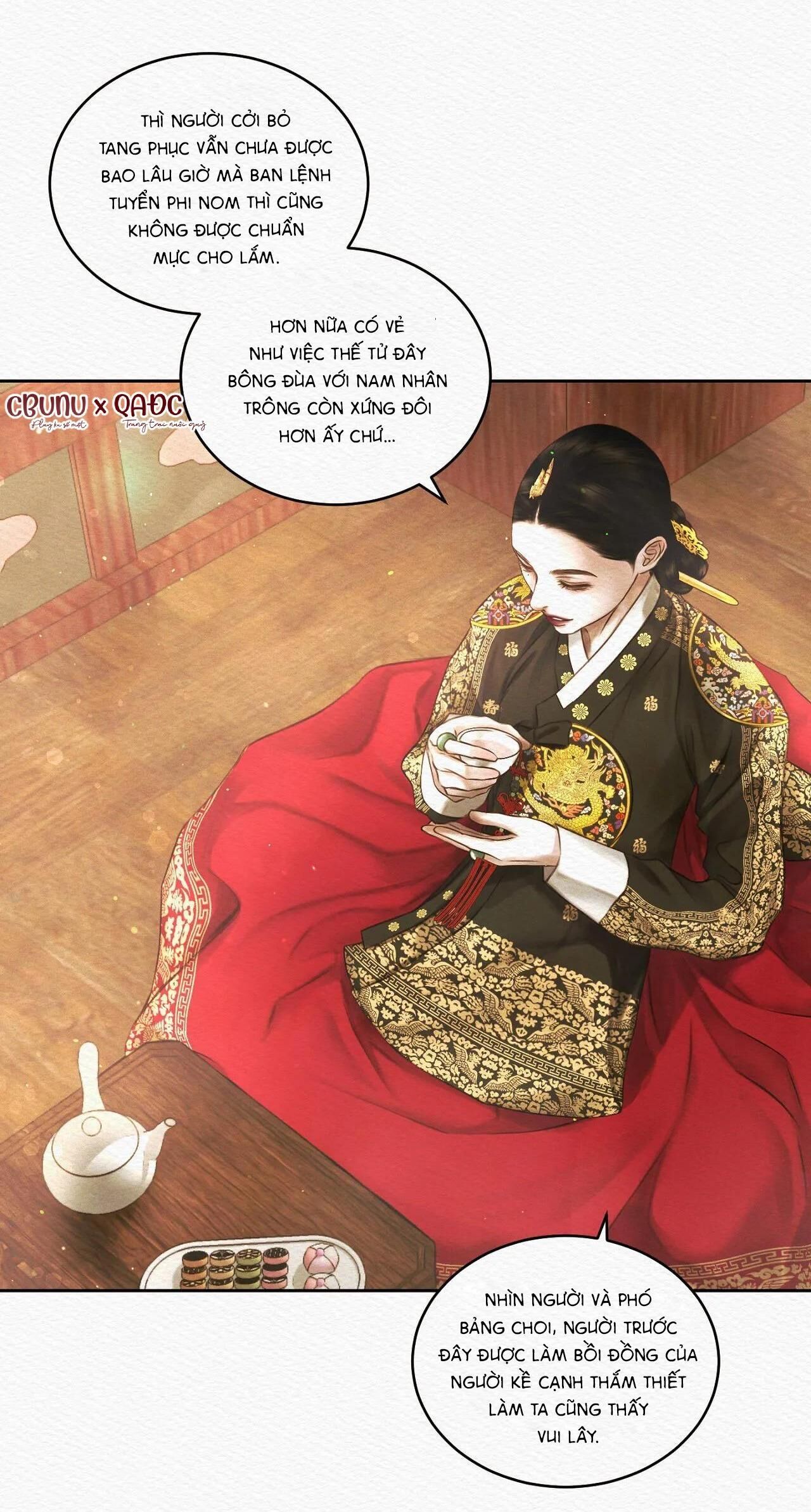 (CBunu) Củy Dạ Khút Chapter 26 - Next Chapter 27