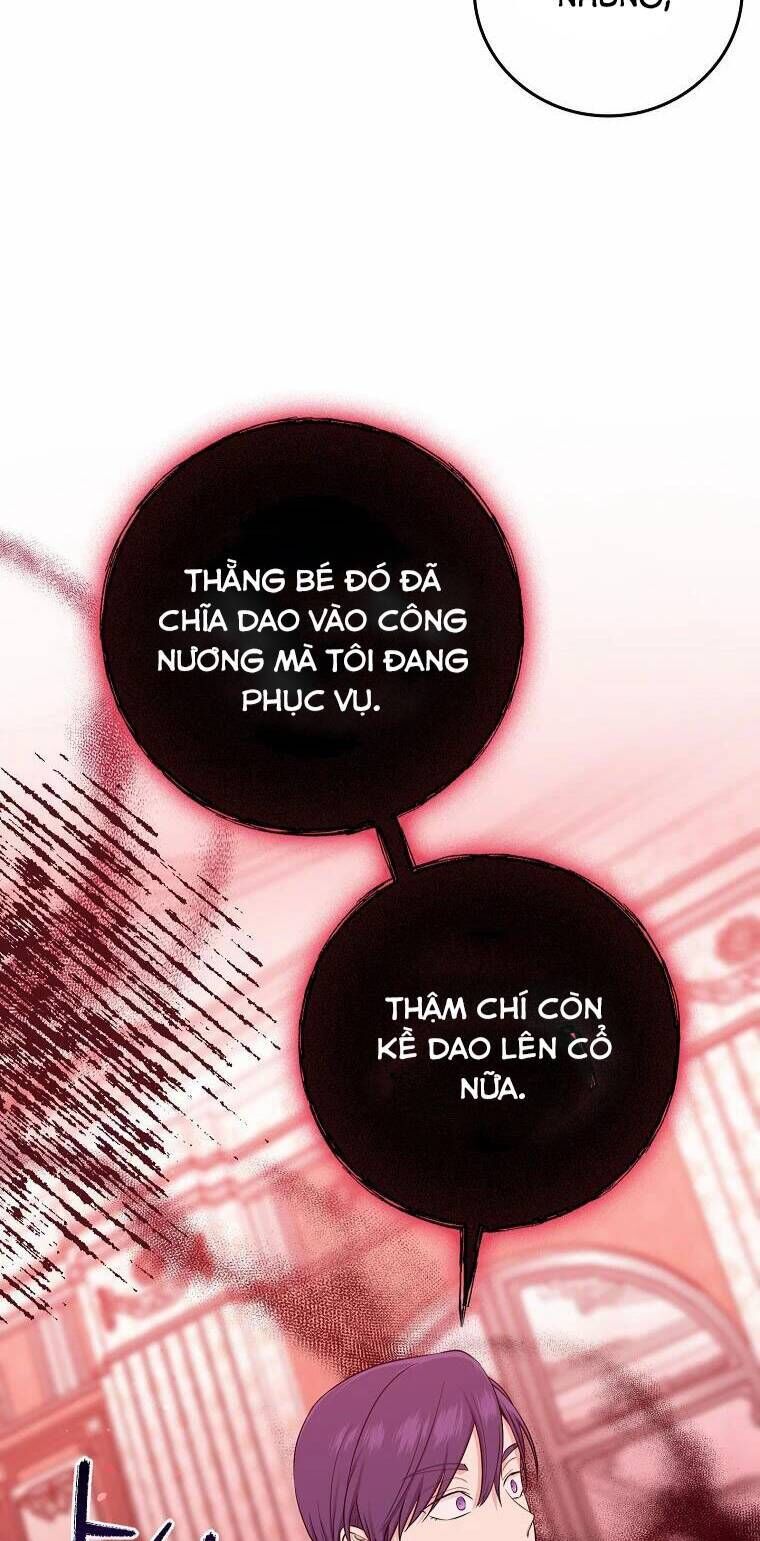 tôi đã diễn tròn vai một đứa con gái nuôi chapter 11 - Next chapter 12