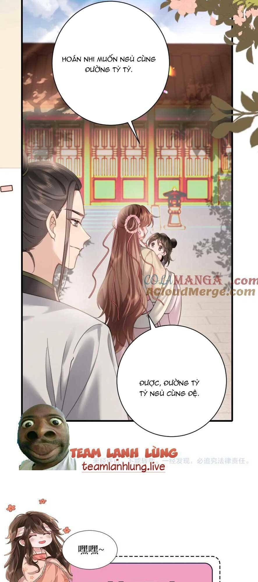 cách thức sinh tồn của pháo hôi khuê nữ chapter 237 - Trang 2