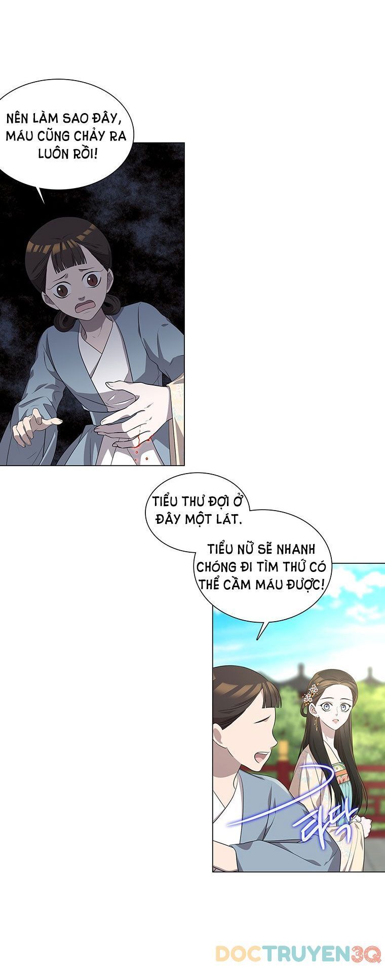 [18+] ve vãn, mê hoặc hồ ly Chapter 6 - Next 6.1