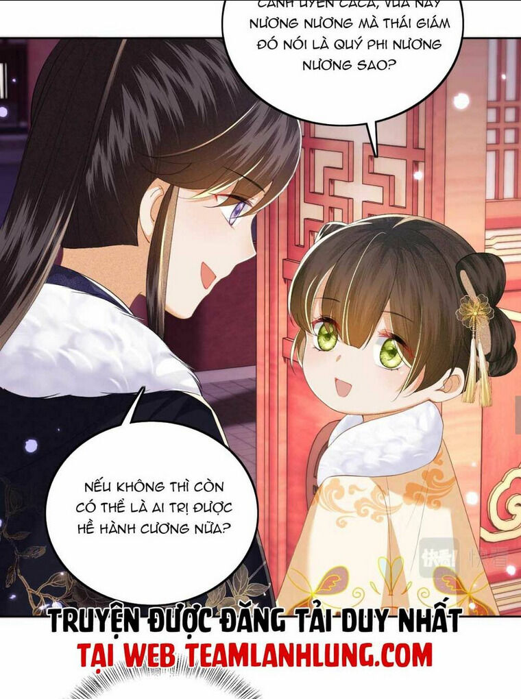 mãn cấp trà xanh xuyên không thành tiểu đáng thương chapter 40 - Next chapter 41