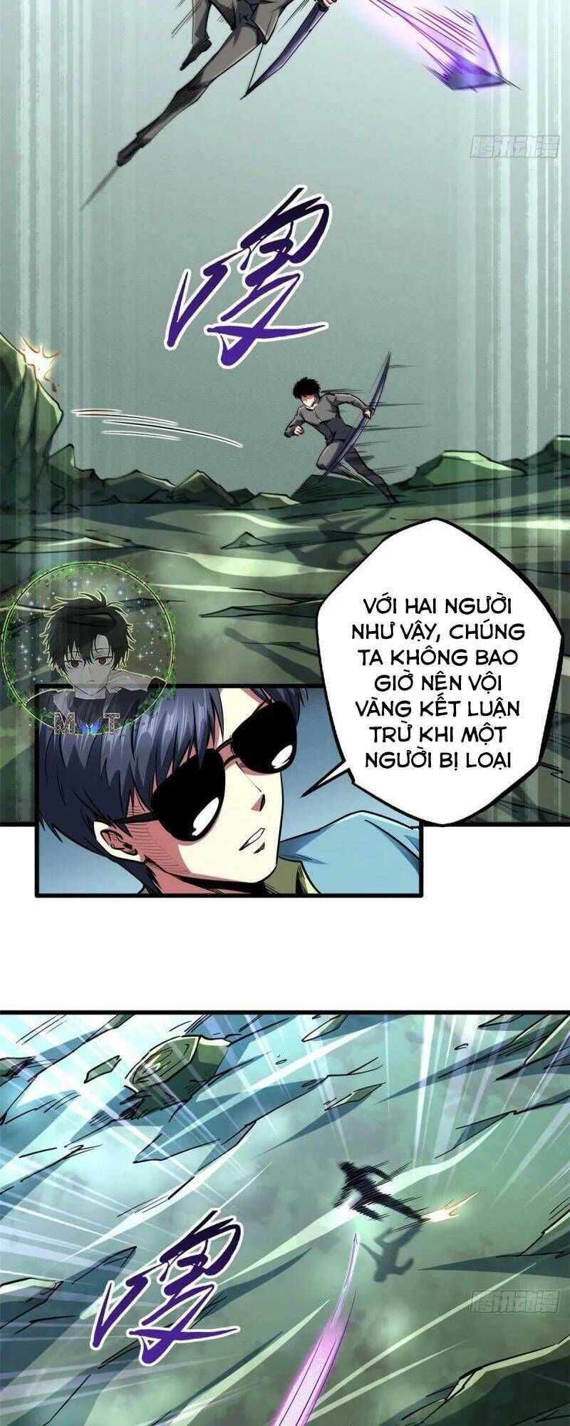 siêu cấp thần cơ nhân chapter 98 - Next chapter 99