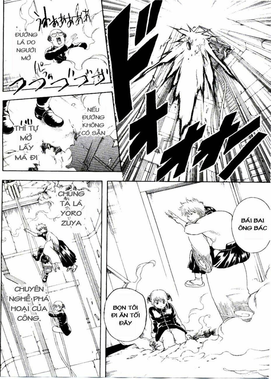 Gintama - Linh Hồn Bạc Chapter 253 - Next Chapter 254