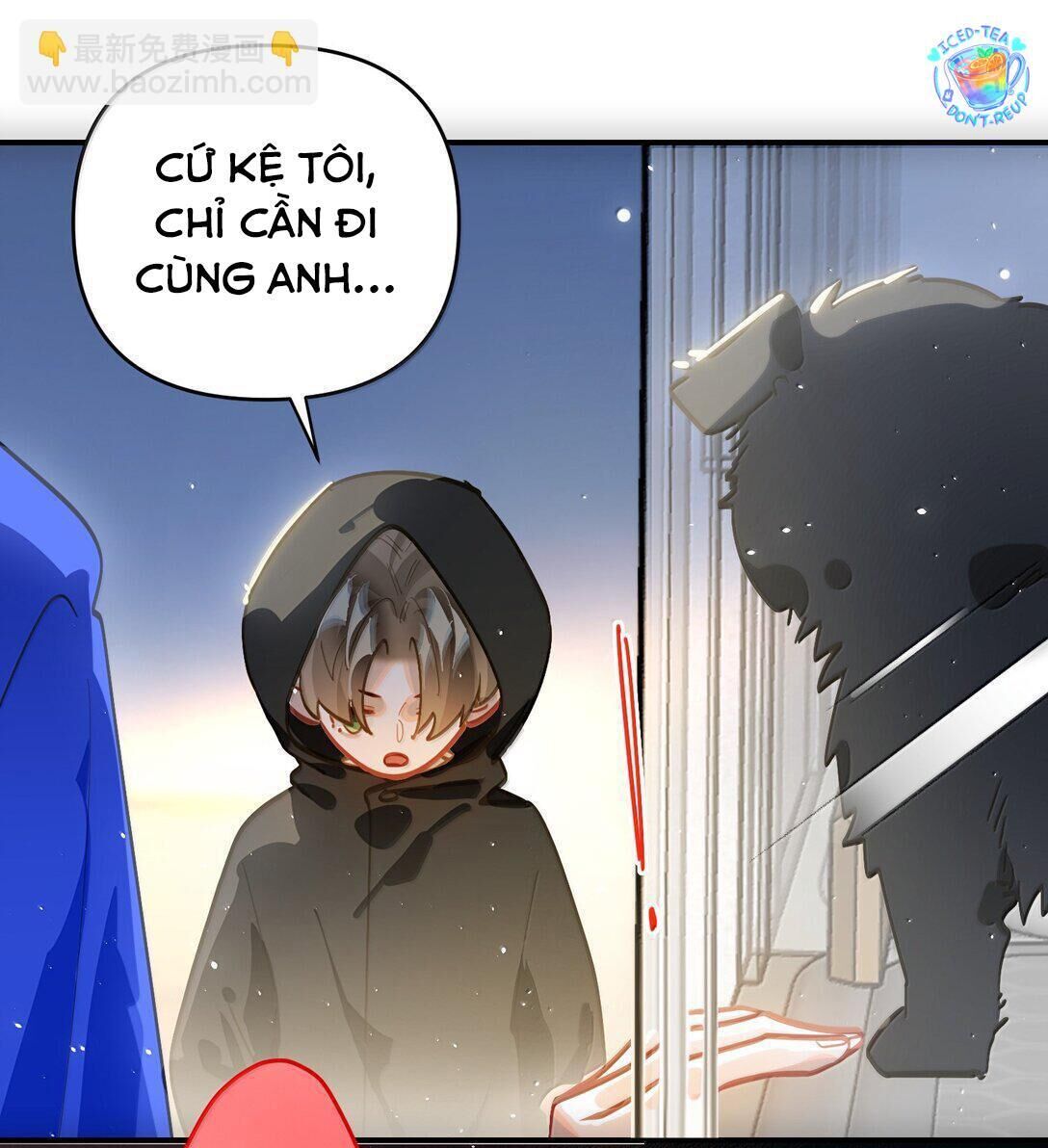 tôi có bệnh Chapter 71 - Trang 1