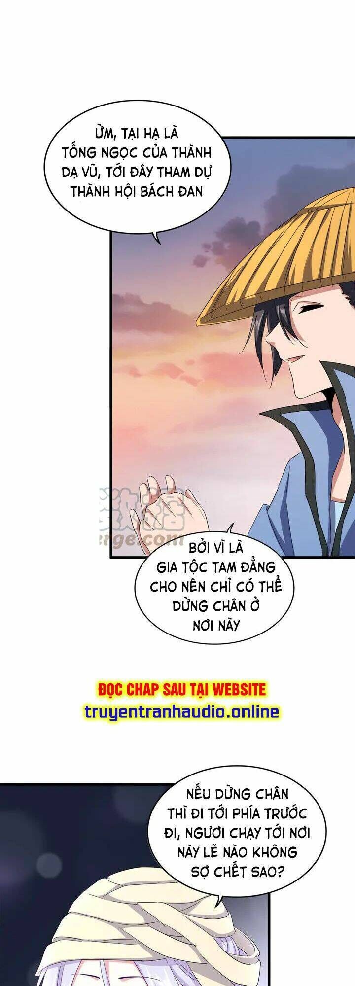 đại quản gia là ma hoàng Chapter 117 - Next Chapter 118