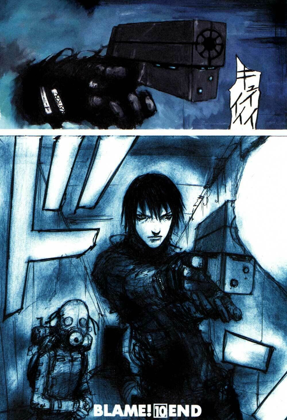 Blame! Chapter 65 - Next 