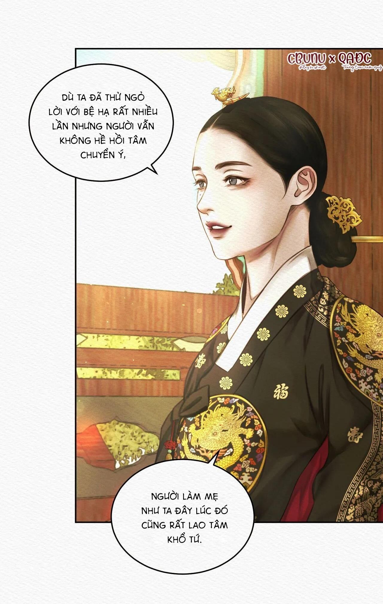 (CBunu) Củy Dạ Khút Chapter 26 - Next Chapter 27