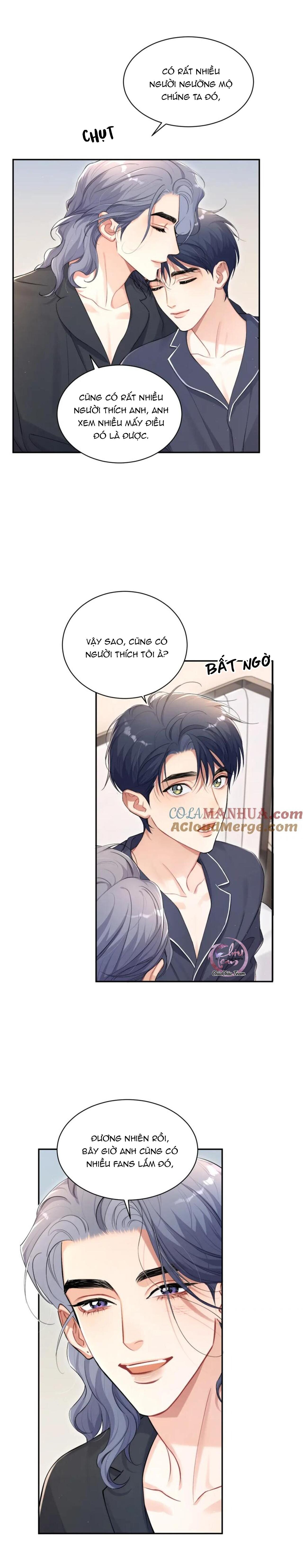 (abo) be, be Chapter 124 - Trang 2