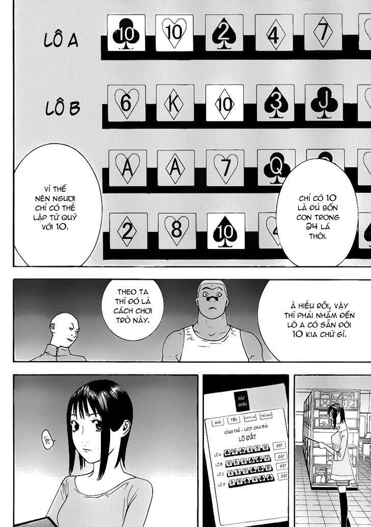 Liar Game Chapter 142 - Next Chapter 143