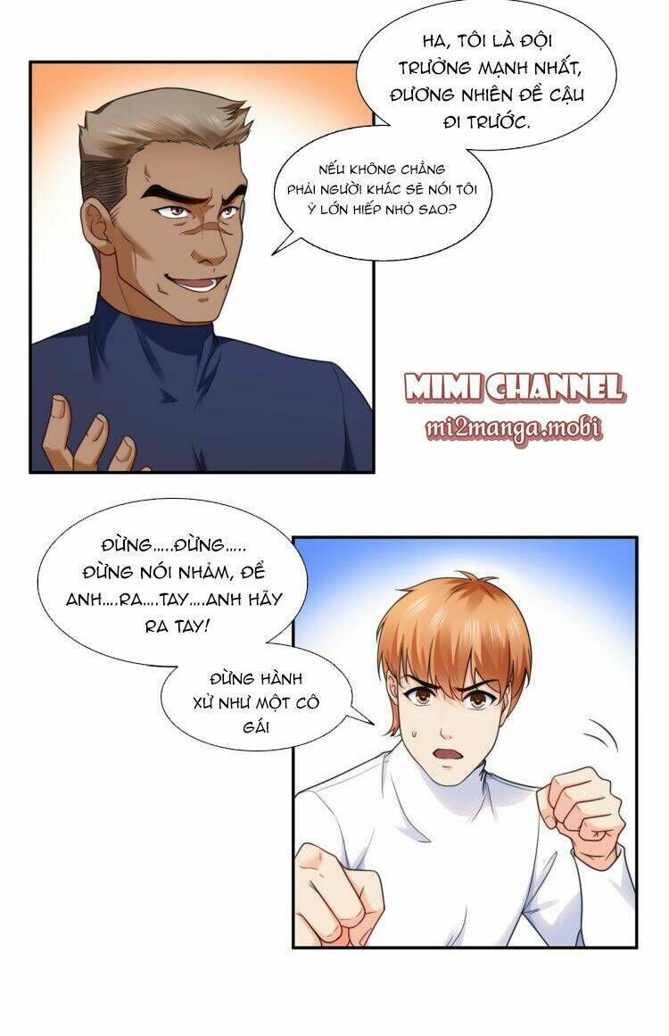 hệt như hàn quang gặp nắng gắt chapter 137.1 - Next chapter 137.2