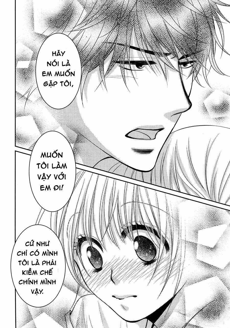 Asami-Sensei No Himitsu Chapter 11 - Next Chapter 12