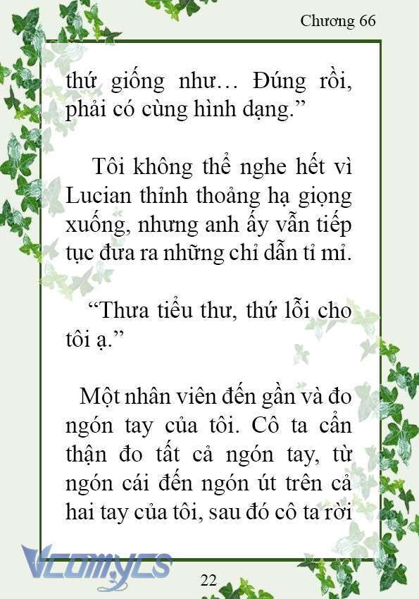 [Novel] Trở Thành Em Gái Của Nam Chính Tiểu Thuyết Đam Mỹ Chap 66 - Trang 2