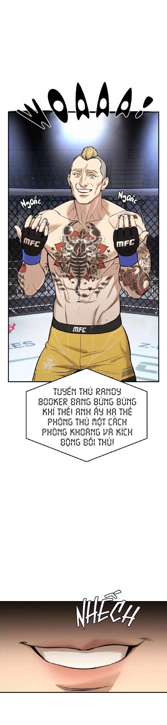 điềm rủi Chapter 15 - Trang 2