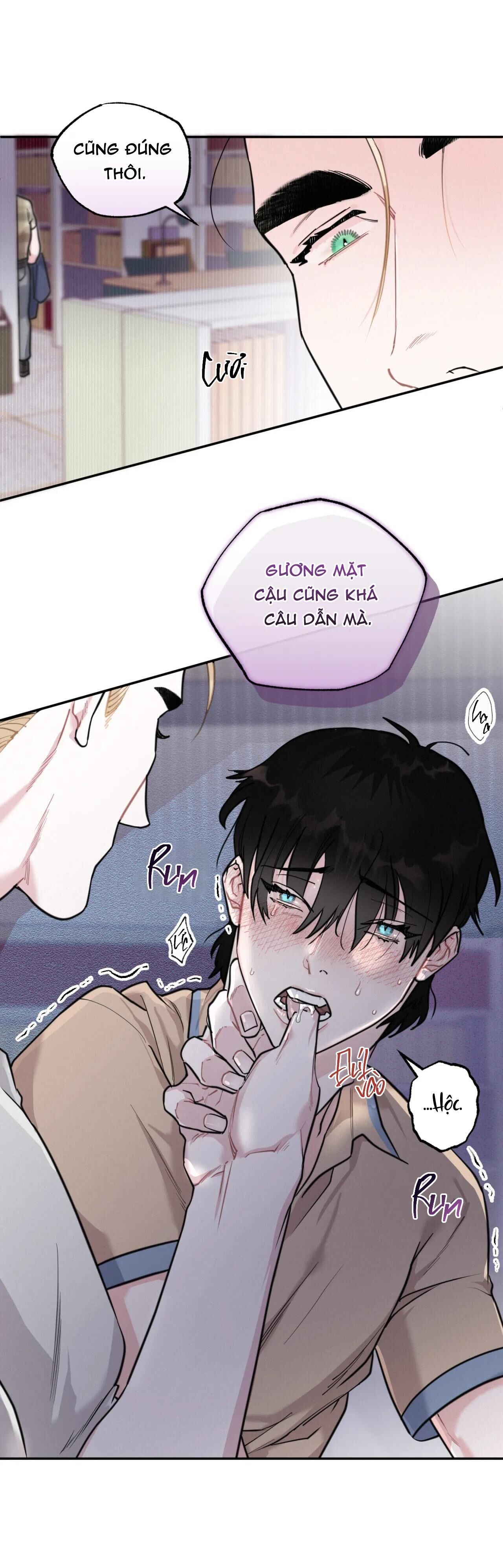 lời nói dối đẫm máu Chapter 11 - Next Chương 12