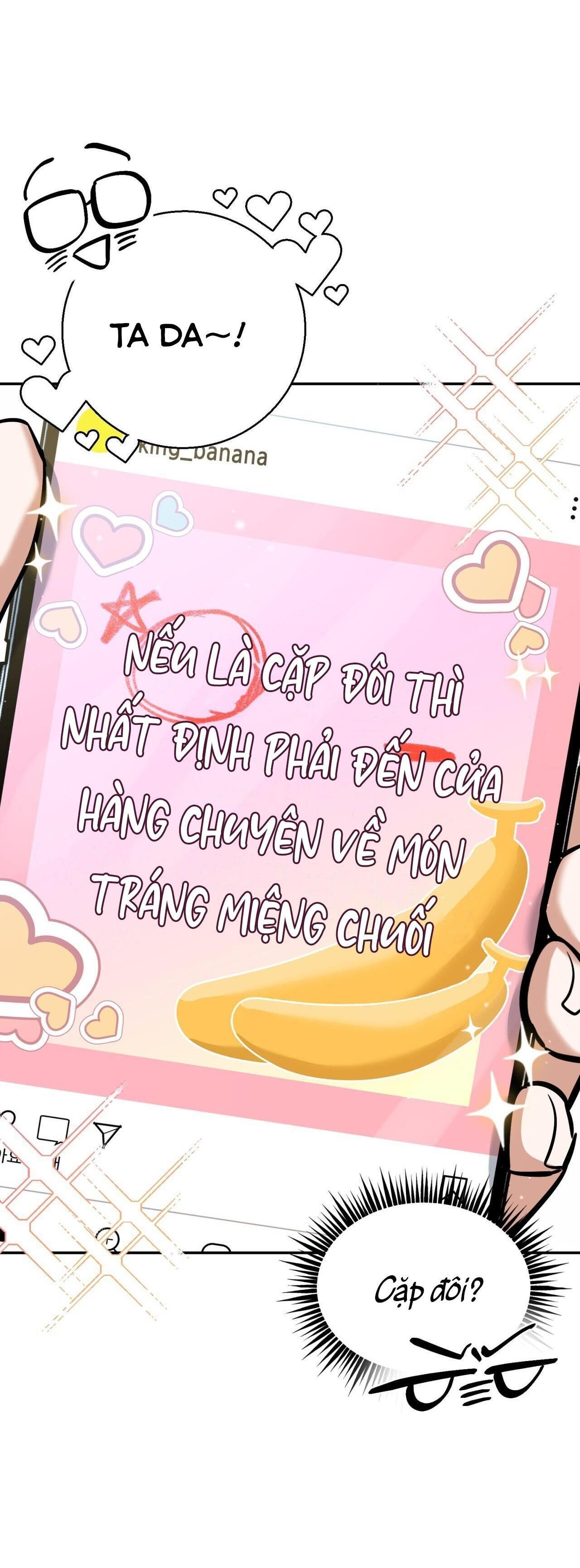 CHÀNG TRAI CHO EM MỌI THỨ Chapter 7 - Trang 2