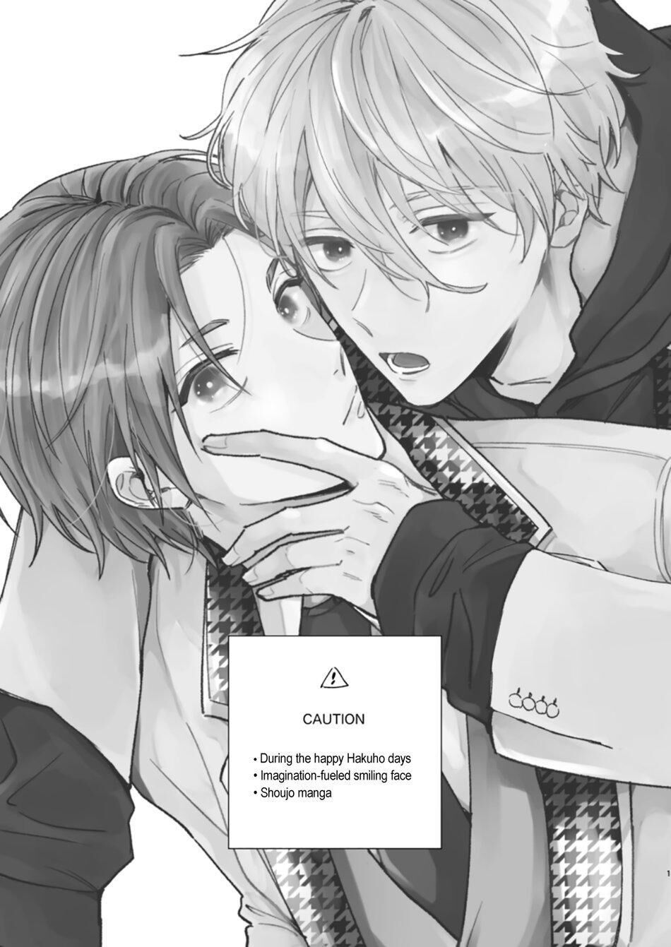 ổ sìn otp Chapter 102 NagiMika - Trang 1