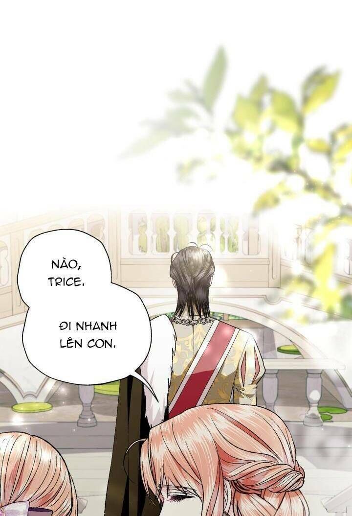 cha ơi con không muốn kết hôn đâu chapter 95 - Next chapter 96