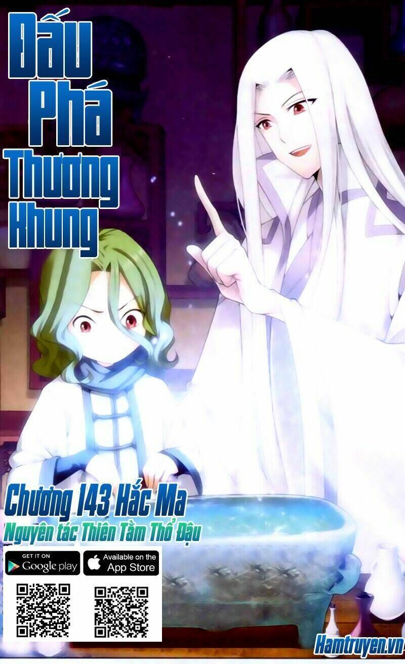 đấu phá thương khung chapter 143 - Next chapter 143