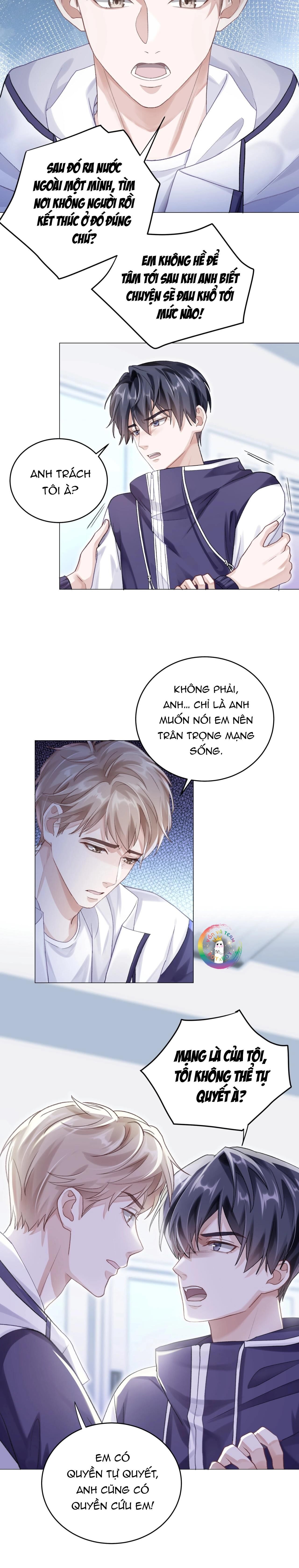 để ý tôi một chút đi mà Chapter 68 - Trang 1