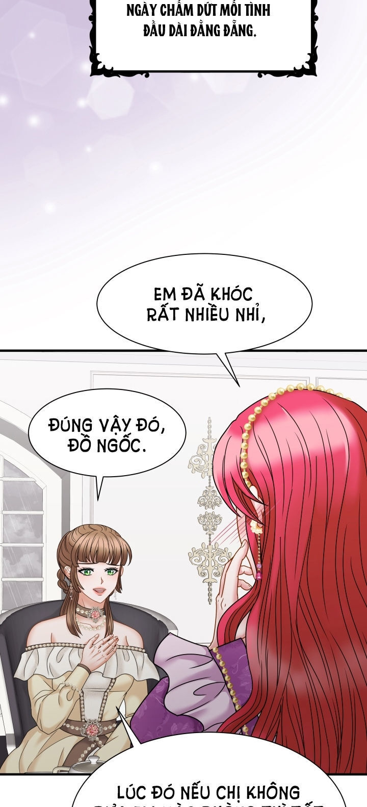 [18+] khi nàng khóc trông thật xinh đẹp Chap 21.1 - Next 21.1