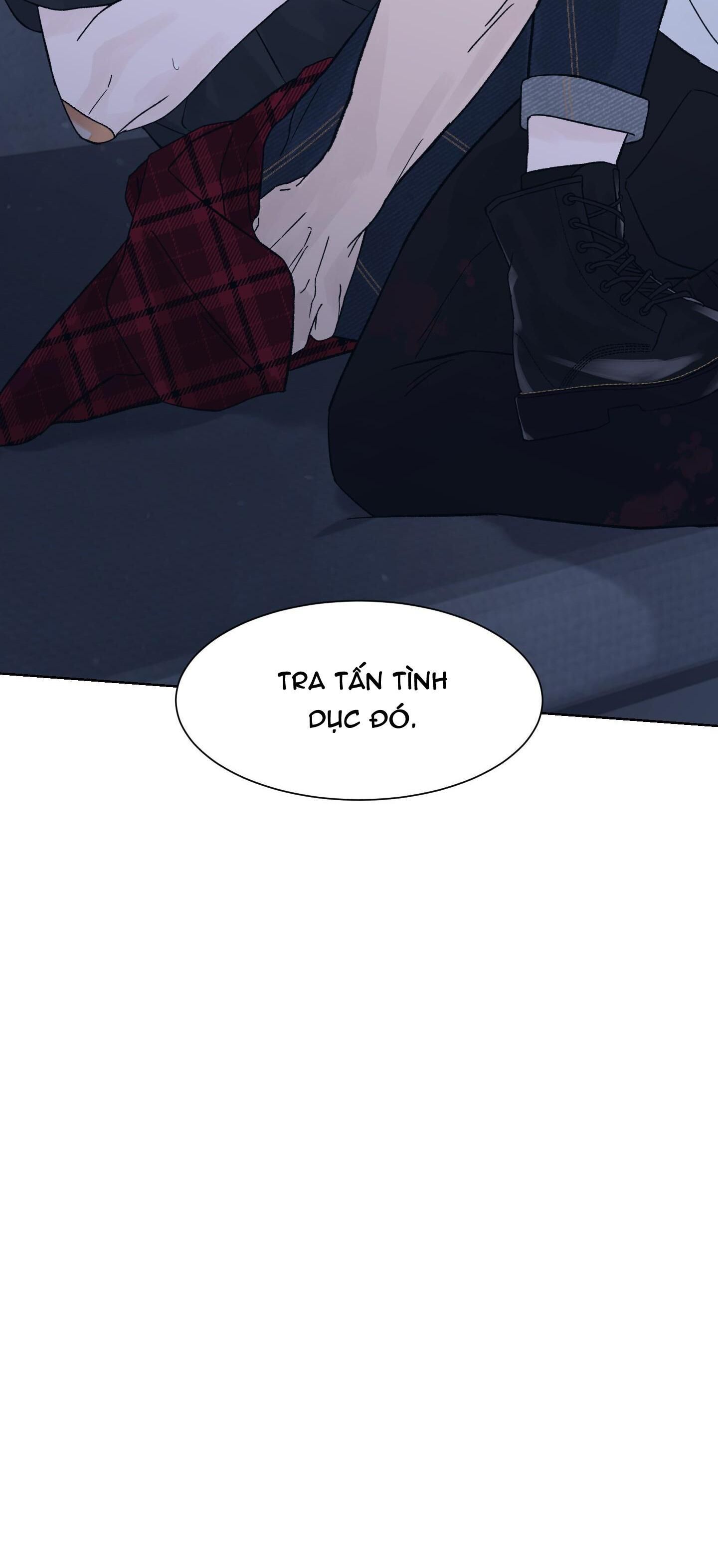 đêm kinh hoàng Chapter 5 - Trang 1