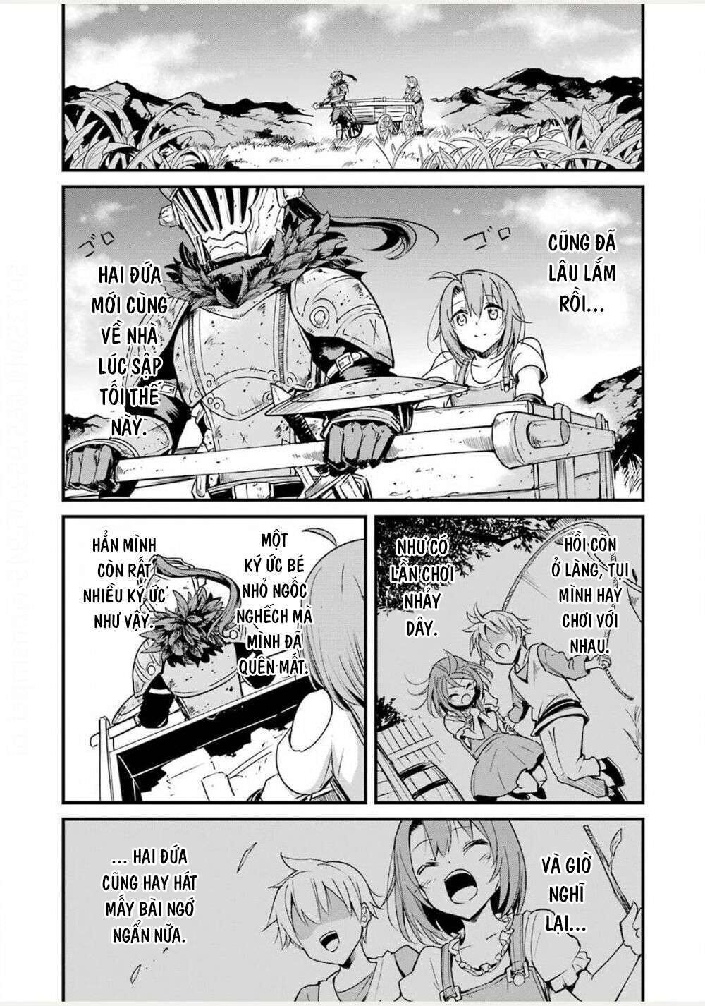 goblin slayer side story: year one 43.5 - Trang 2