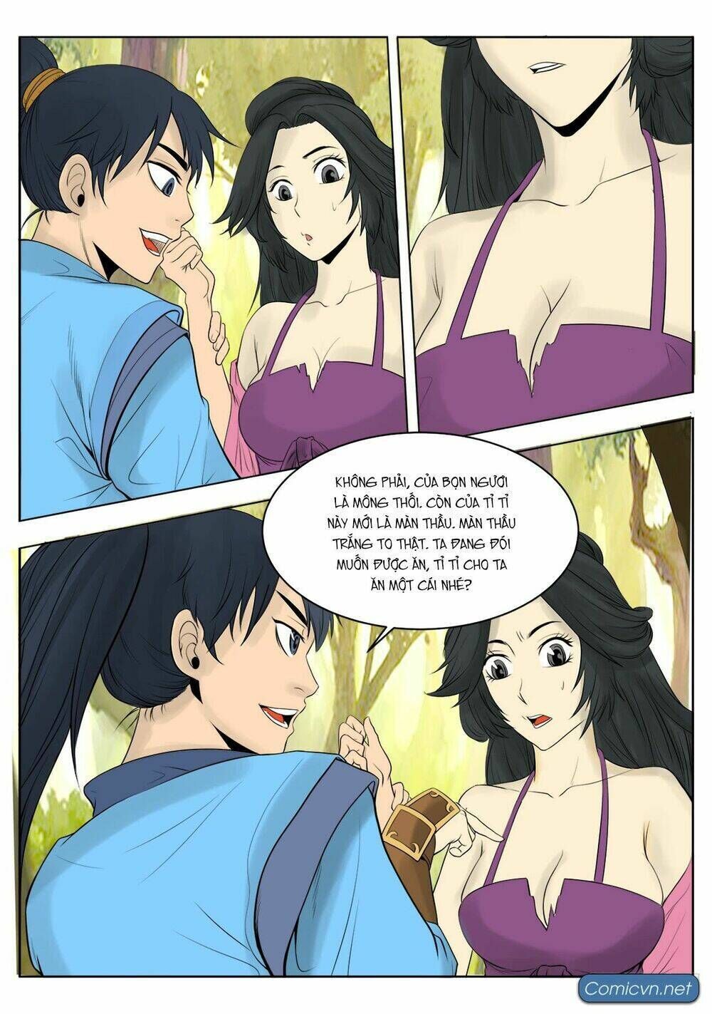 Yêu Đạo Chí Tôn Chapter 6 - Trang 2