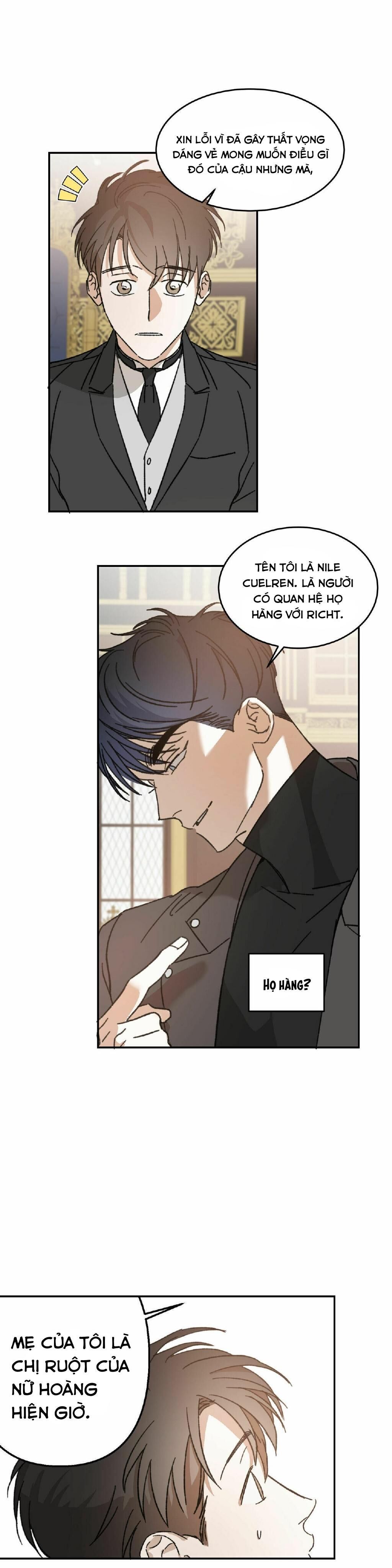 cấp trên Chapter 6 - Trang 2