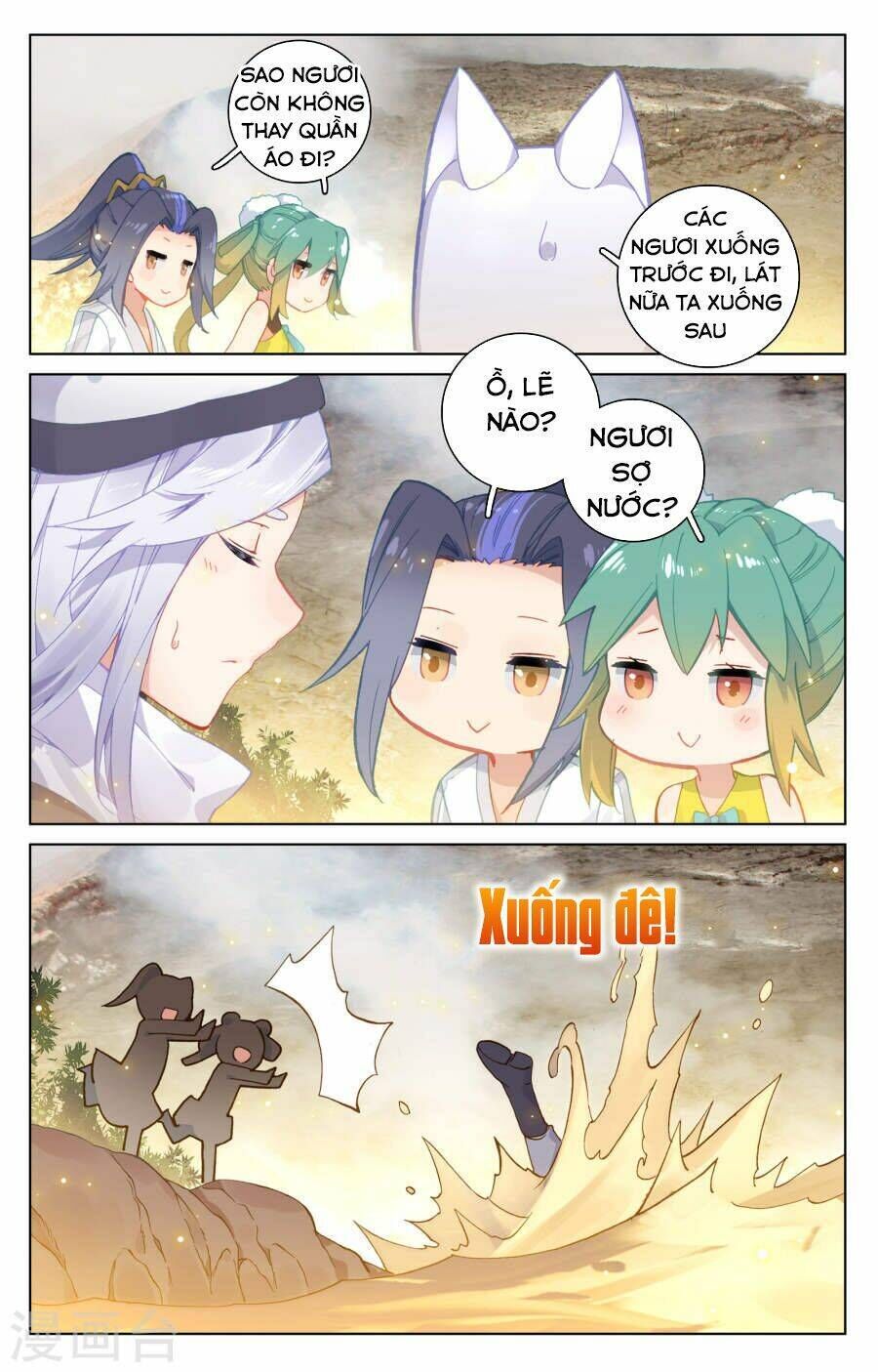 nguyên tôn chapter 107 - Trang 2