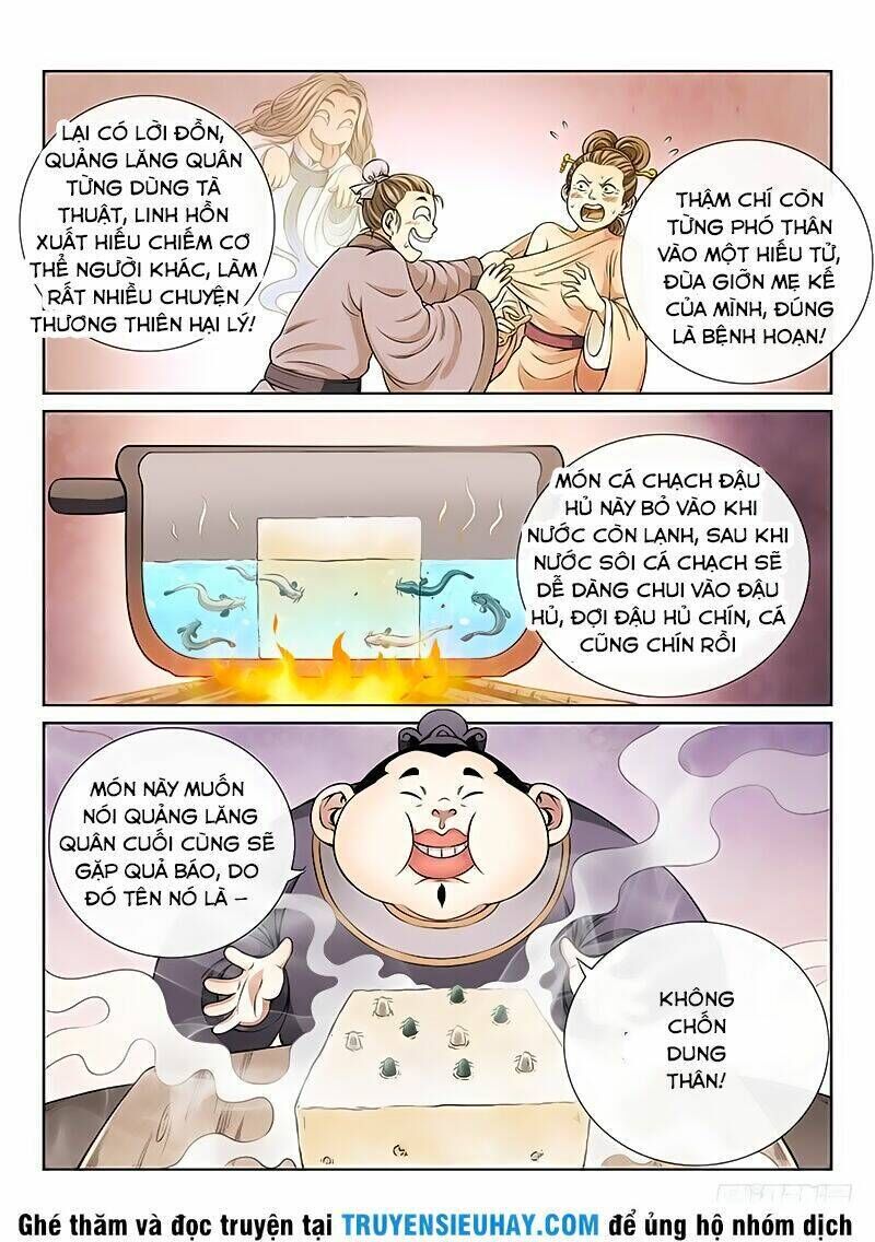 ta là đại thần tiên chapter 47 - Trang 2