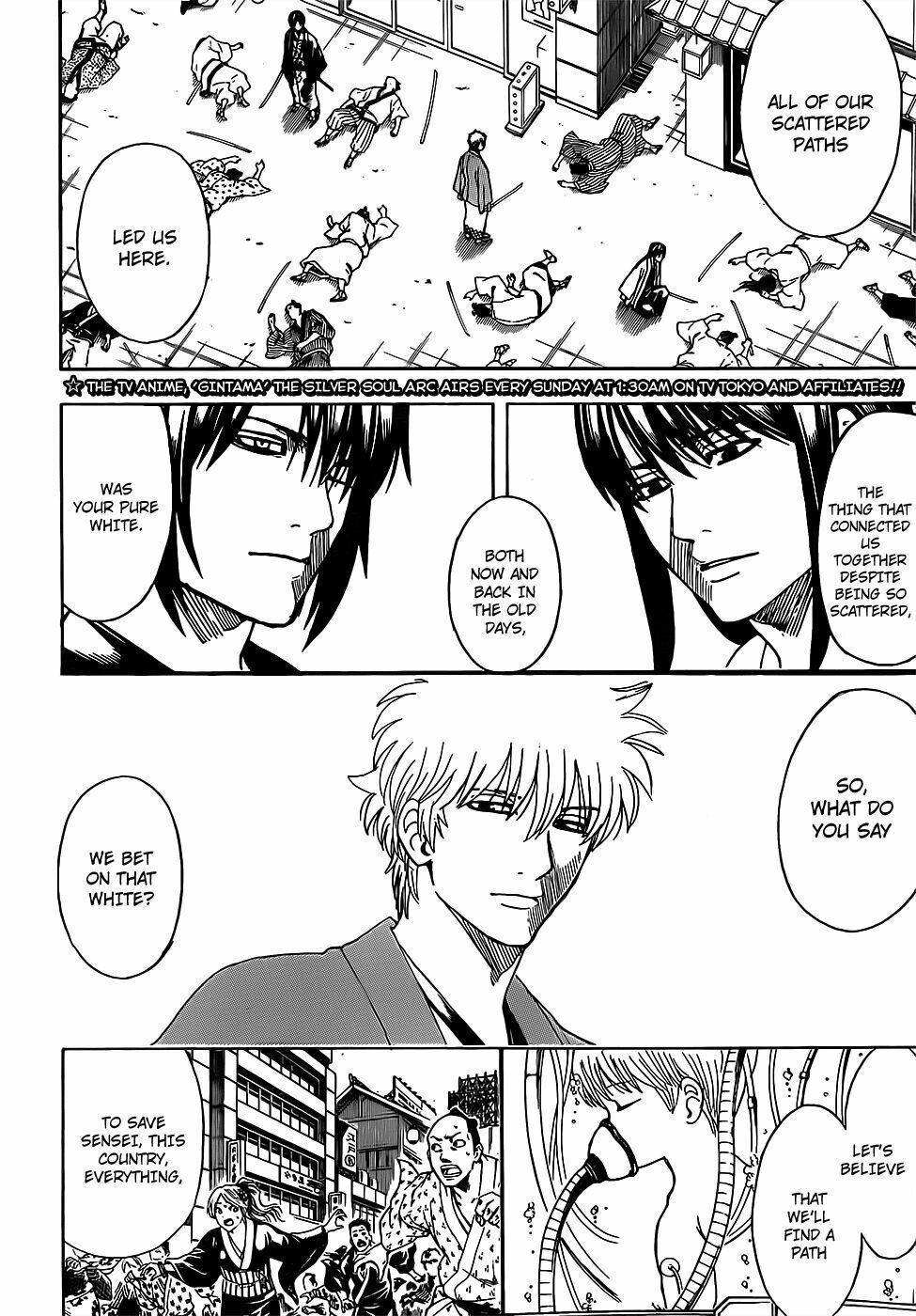 gintama chương 692 - Next chương 693