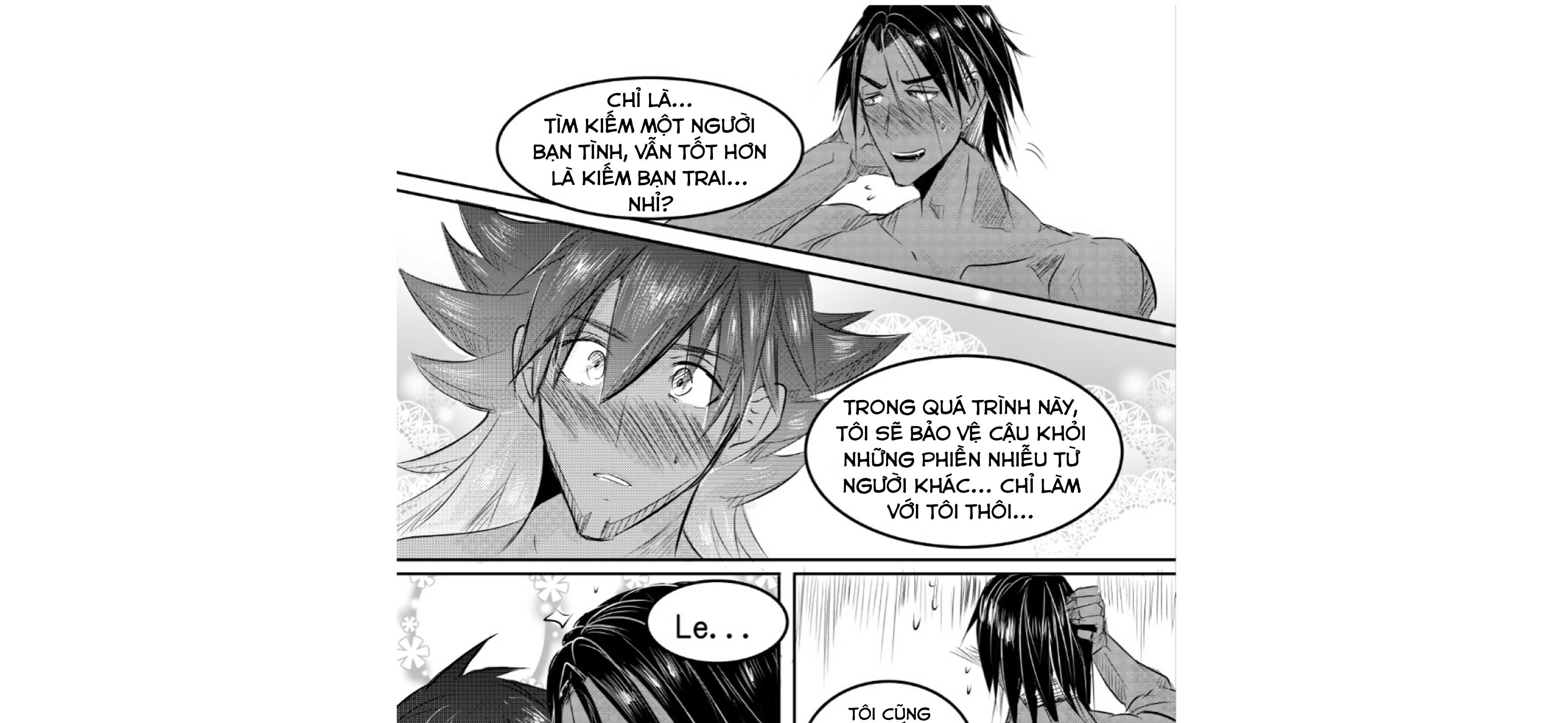 tổng hợp truyện oneshot và doujinshi theo yêu cầu Chapter 42 - Next 43