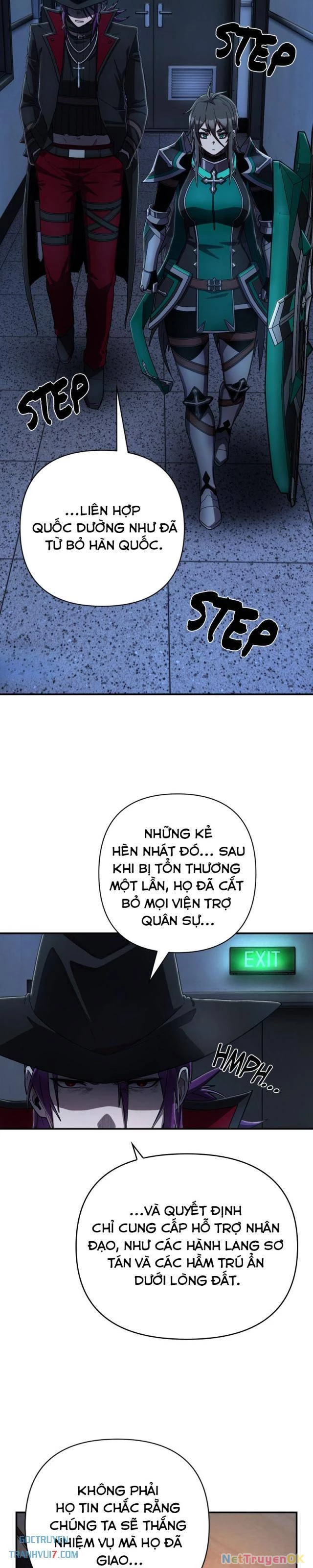 sự trở lại của anh hùng diệt thế Chapter 119 - Trang 2