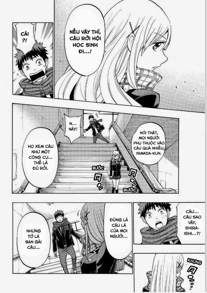 yamada-kun to 7 nin no majo chương 130 - Trang 2