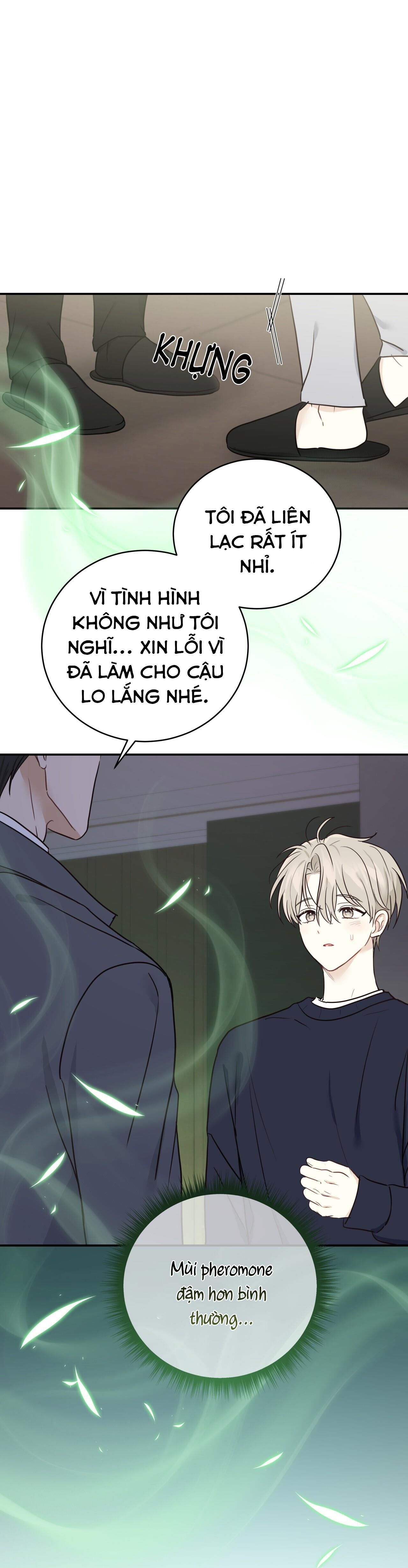 vị ngọt không đường (sweet not sugar) Chapter 26 - Trang 2