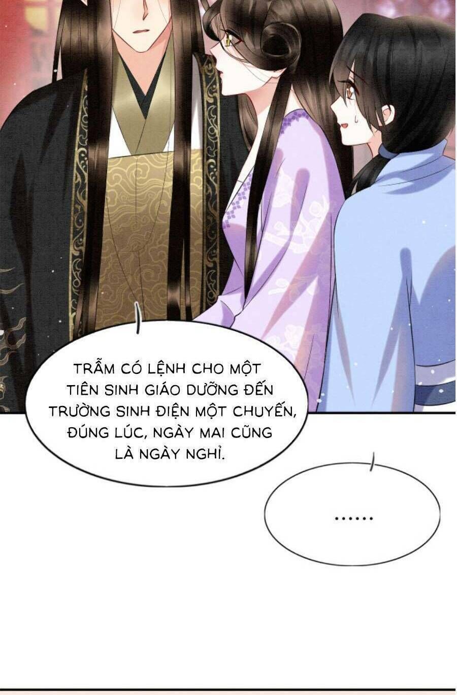 bạch nguyệt quang lạm quyền của sủng hậu chapter 87 - Trang 2