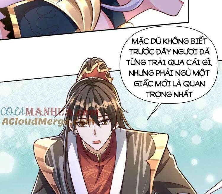 mở đầu nữ đế làm chính cung chapter 161 - Trang 2