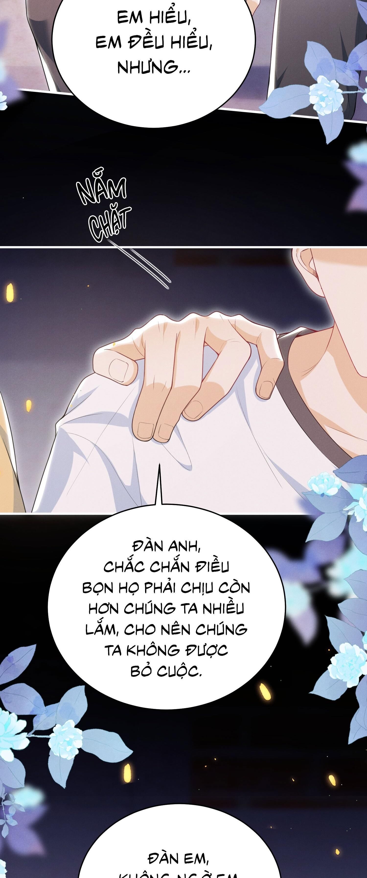 Ánh Mắt Em Trai Nhìn Tôi Ngày Một Kì Lạ Chapter 62 - Trang 1